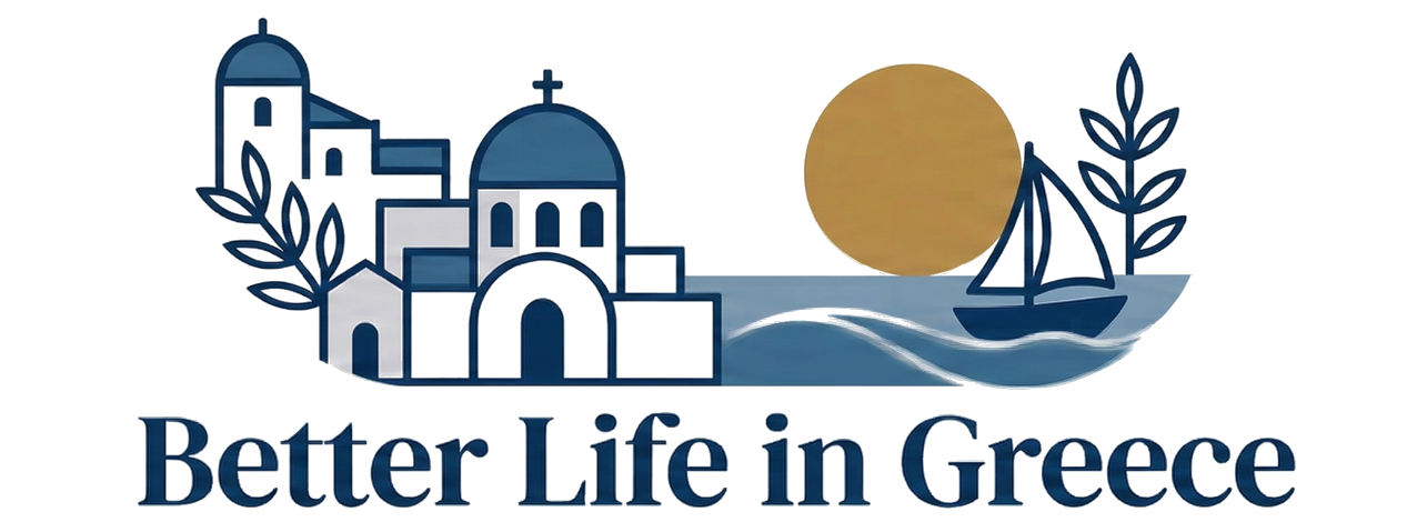 Better Life In Greece